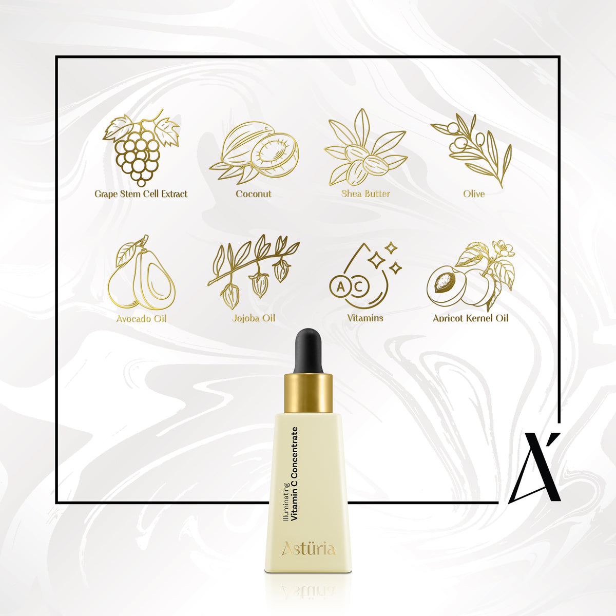 Illuminating Vitamin C Concentrate