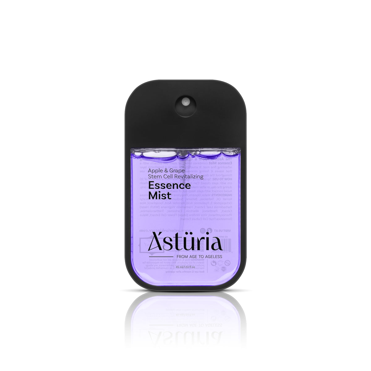 Apple & Grape Stem Cell Revitalizing Essence Mist