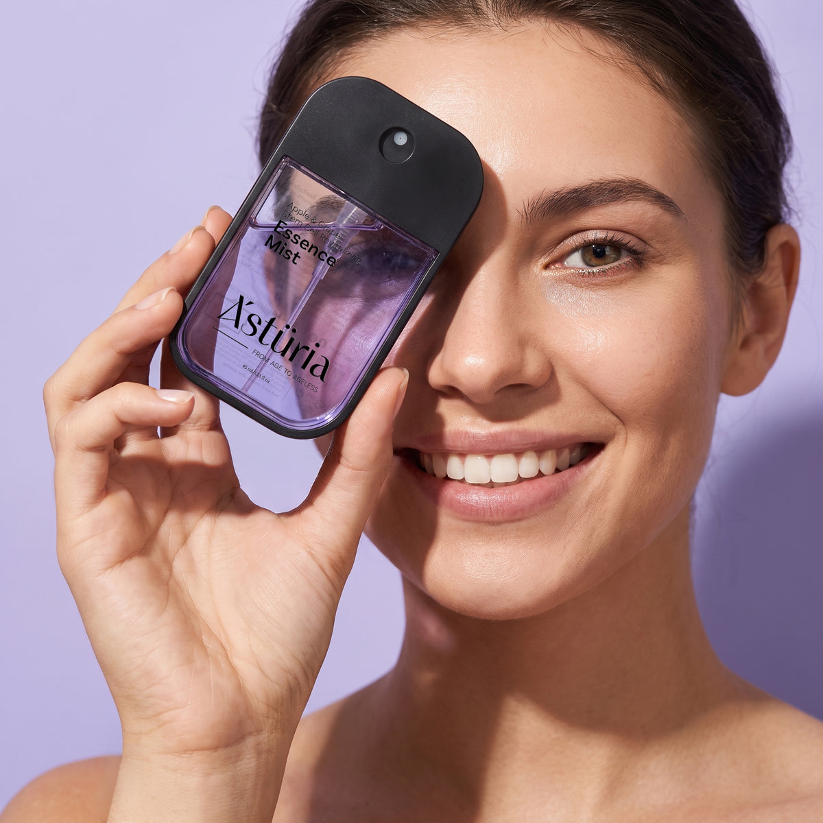 Apple & Grape Stem Cell Revitalizing Essence Mist