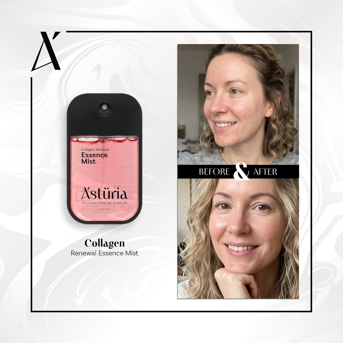 Collagen Renewal Essence Mist