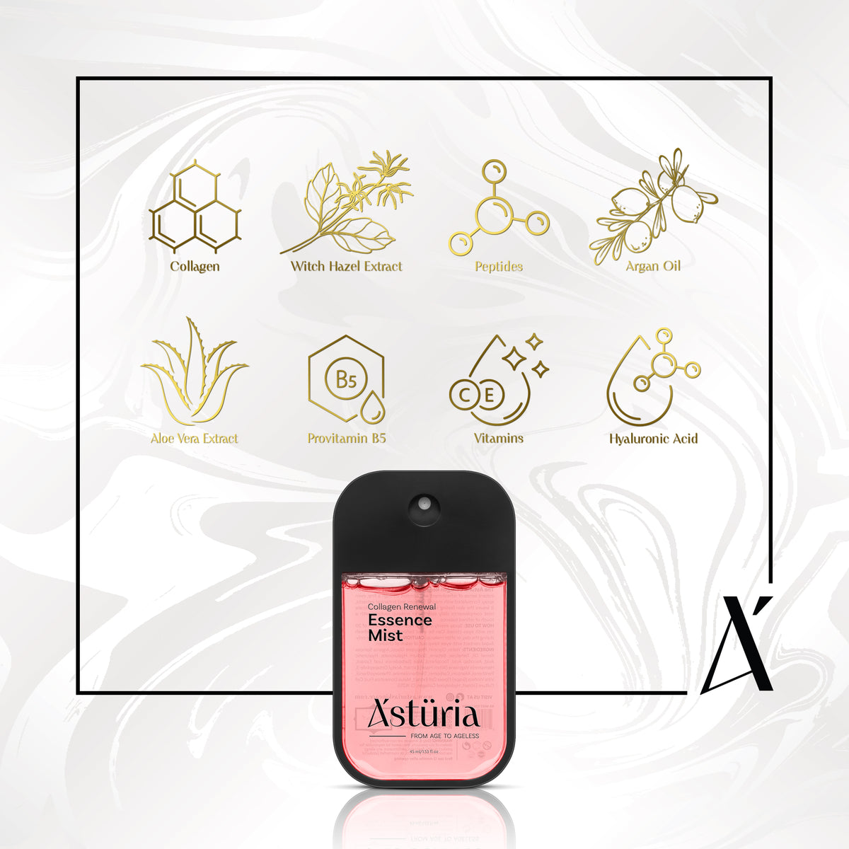Collagen Renewal Essence Mist