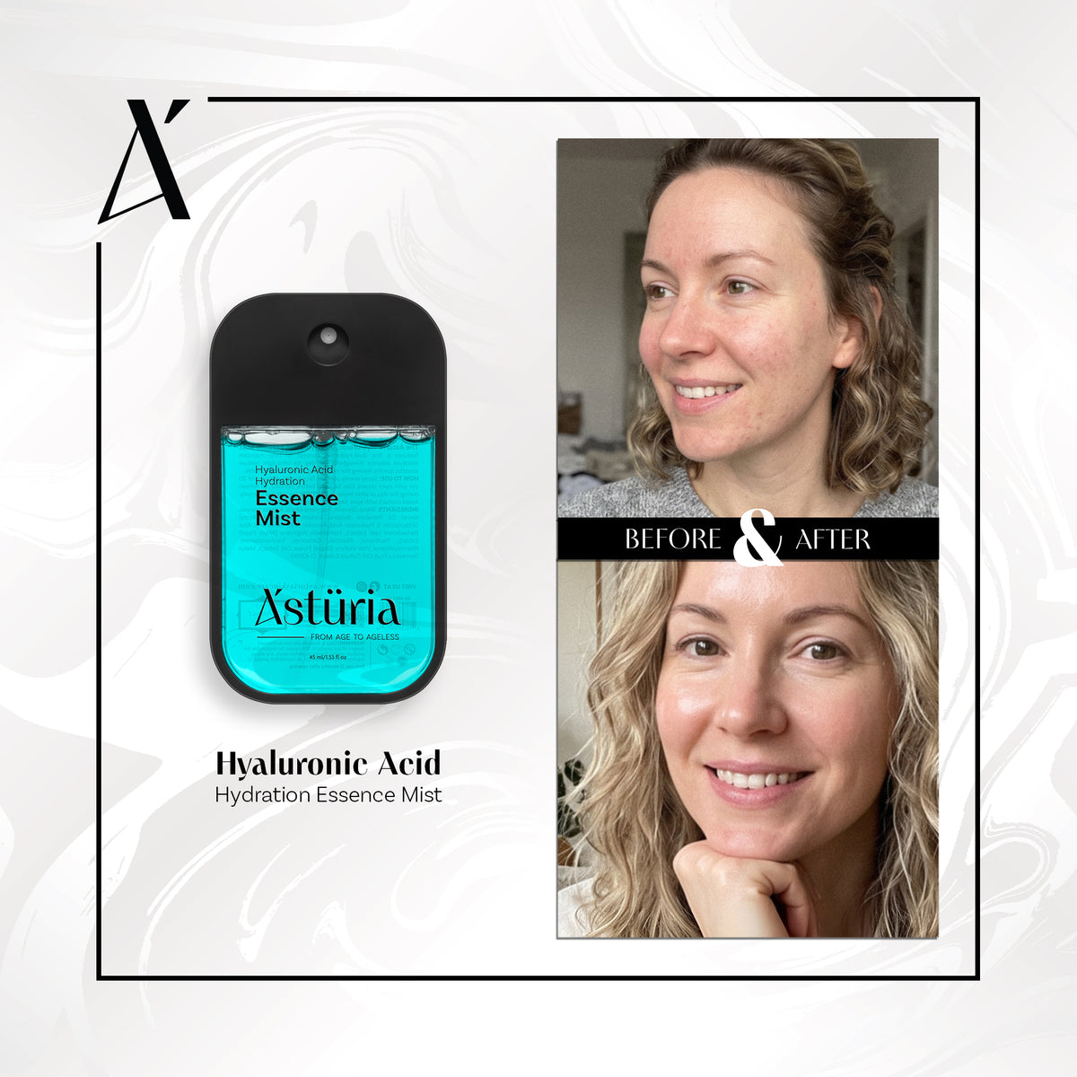 Hyaluronic Acid Hydration Essence Mist