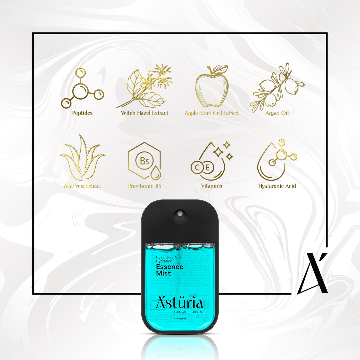 Hyaluronic Acid Hydration Essence Mist