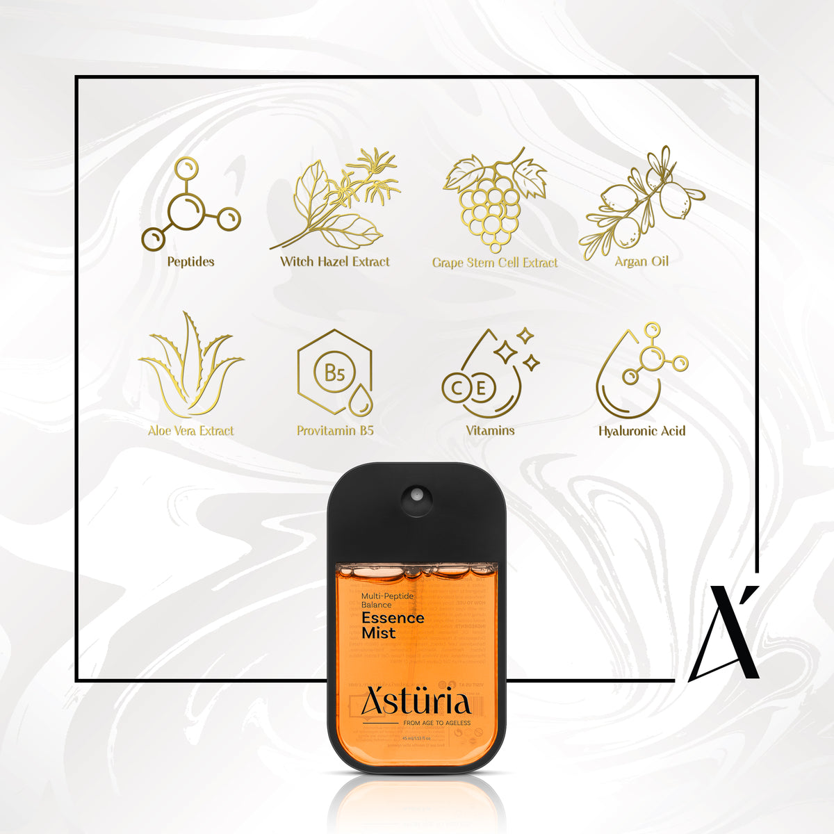 Multi-Peptide Balance Essence Mist