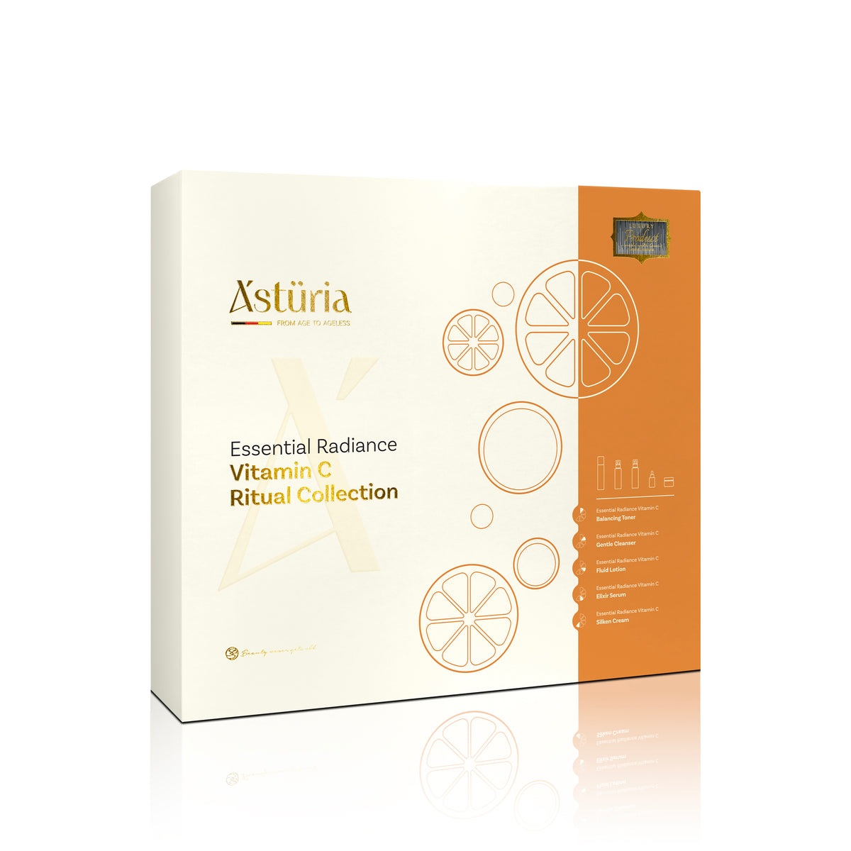Essential Radiance Vitamin C Ritual Collection