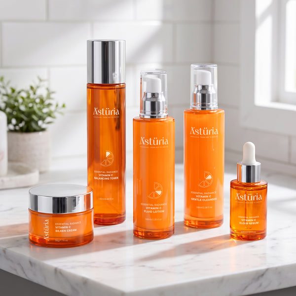 Essential Radiance Vitamin C Ritual Collection