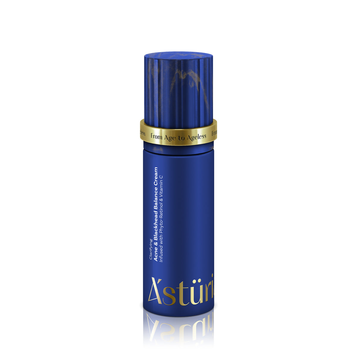 Clarifying Acne & Blackhead Balance Cream Infused with Phyto-Retinol & Vitamin C