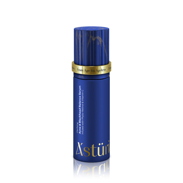Clarifying Acne & Blackhead Balance Serum Infused with Phyto-Retinol & Vitamin C