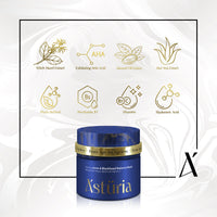 Clarifying Acne & Blackhead Balance Mask Infused with Phyto-Retinol & Vitamin C