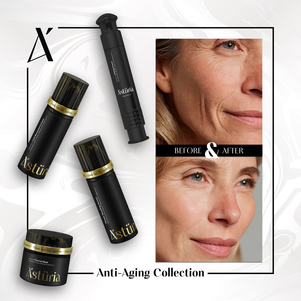 Tissue-Bonding Serum Infused with Phyto-Retinol & Vitamin C