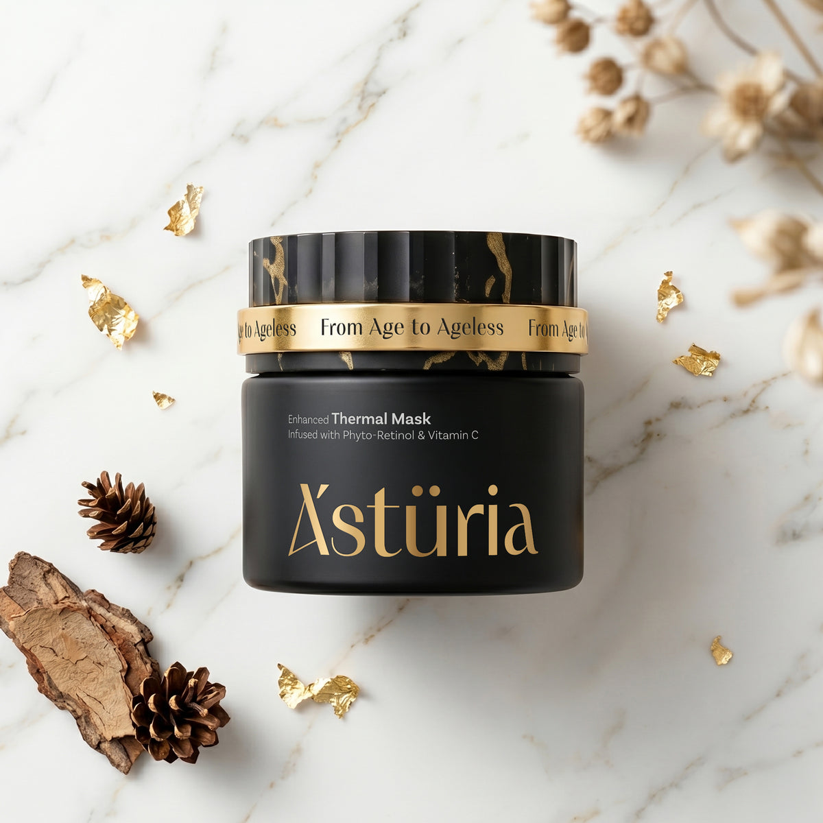 Enhanced Thermal Mask Infused with Phyto-Retinol & Vitamin C