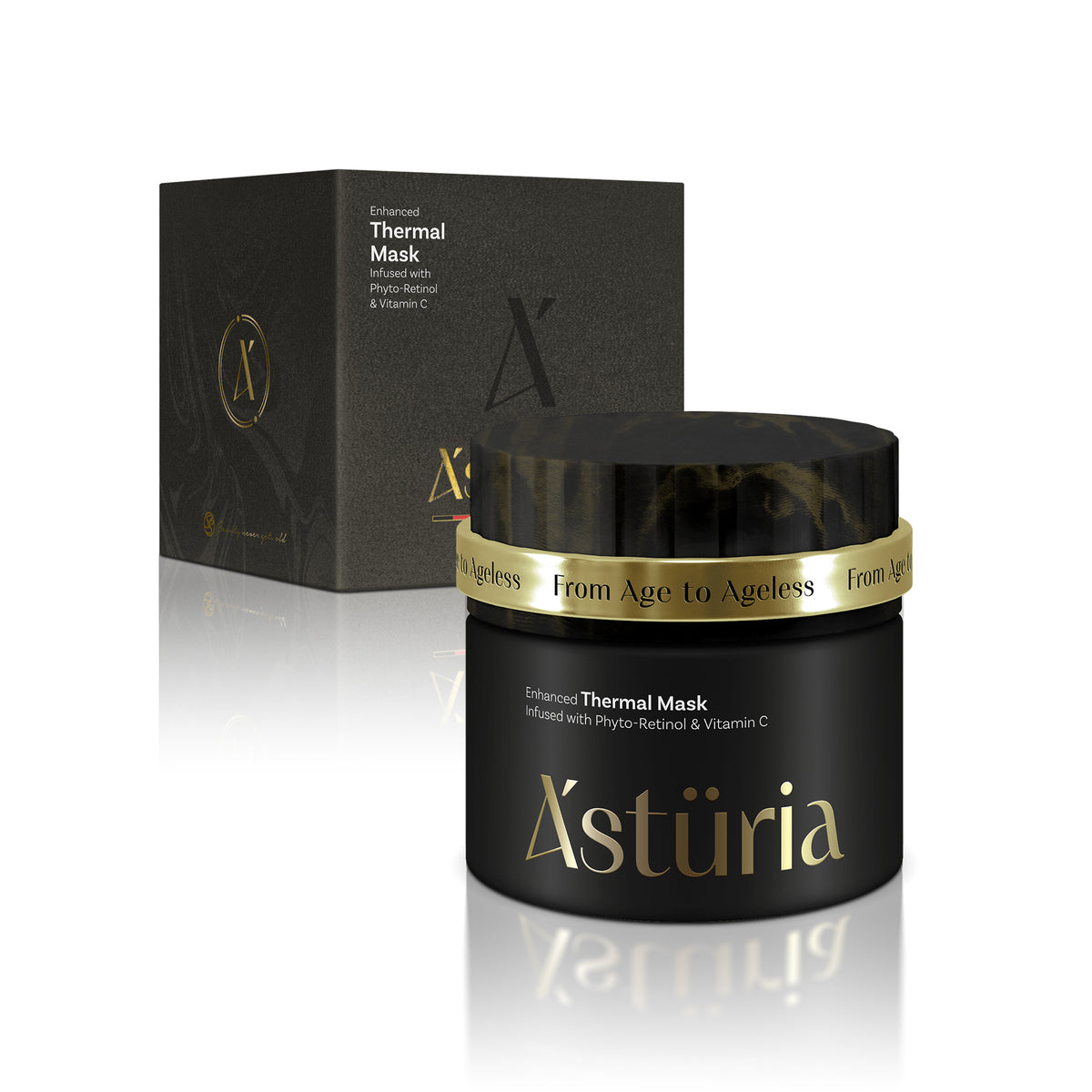 Enhanced Thermal Mask Infused with Phyto-Retinol & Vitamin C
