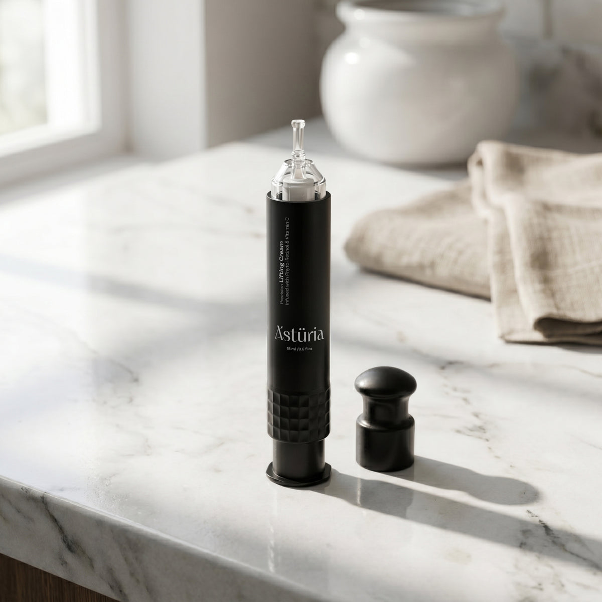 Precision Lifting Cream Infused with Phyto-Retinol & Vitamin C