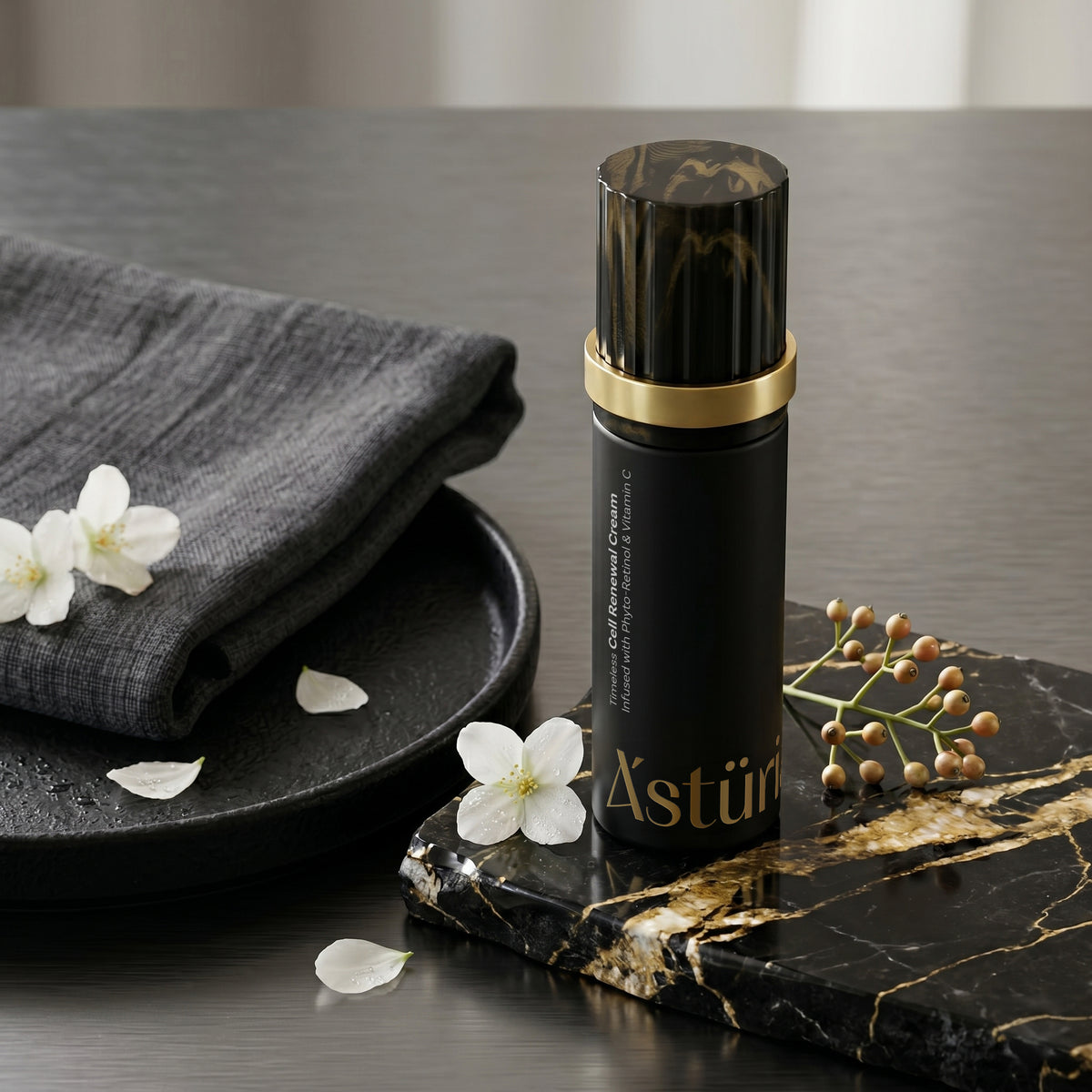 Timeless Cell Renewal Cream Infused with Phyto-Retinol & Vitamin C