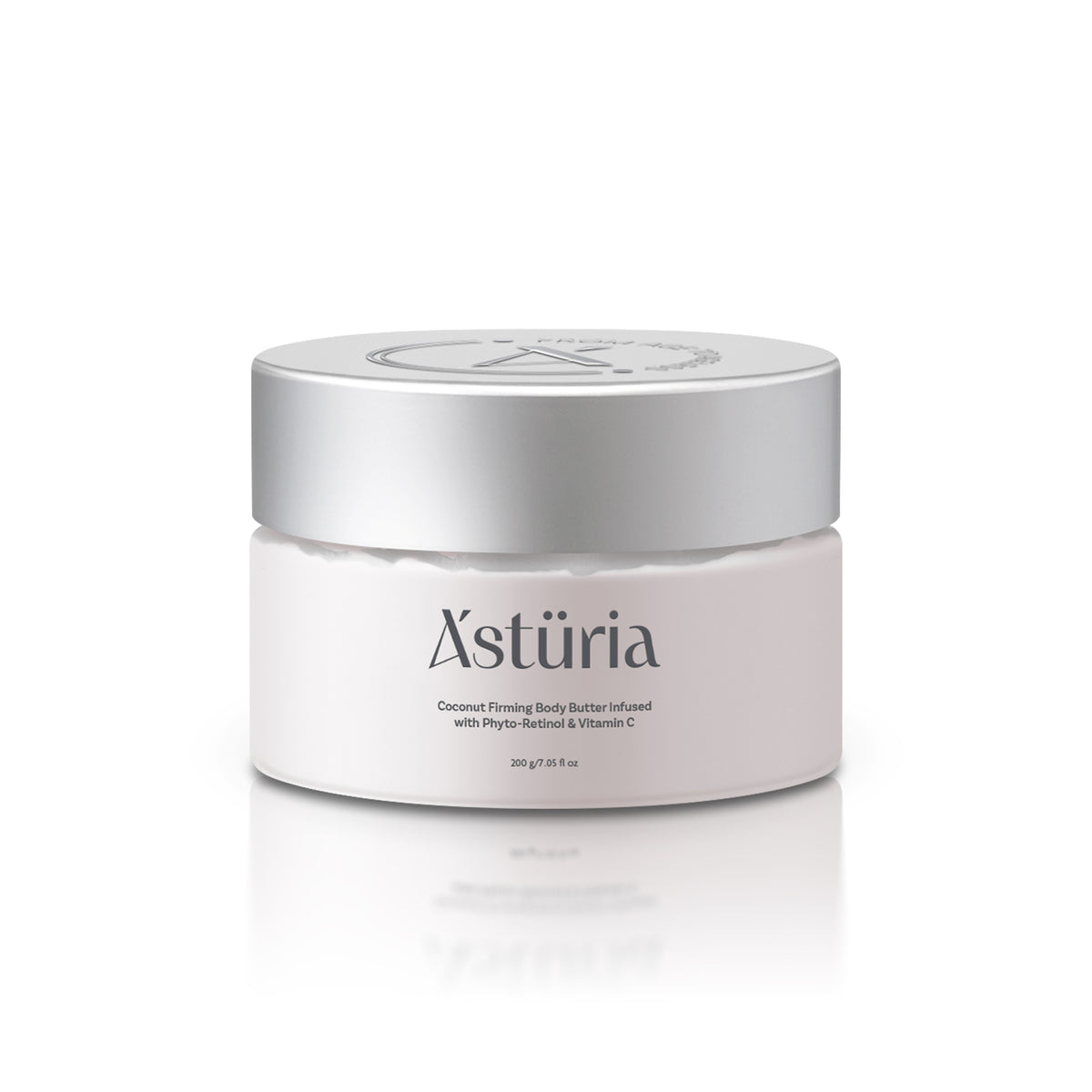 Coconut Firming Body Butter Infused with Phyto-Retinol & Vitamin C