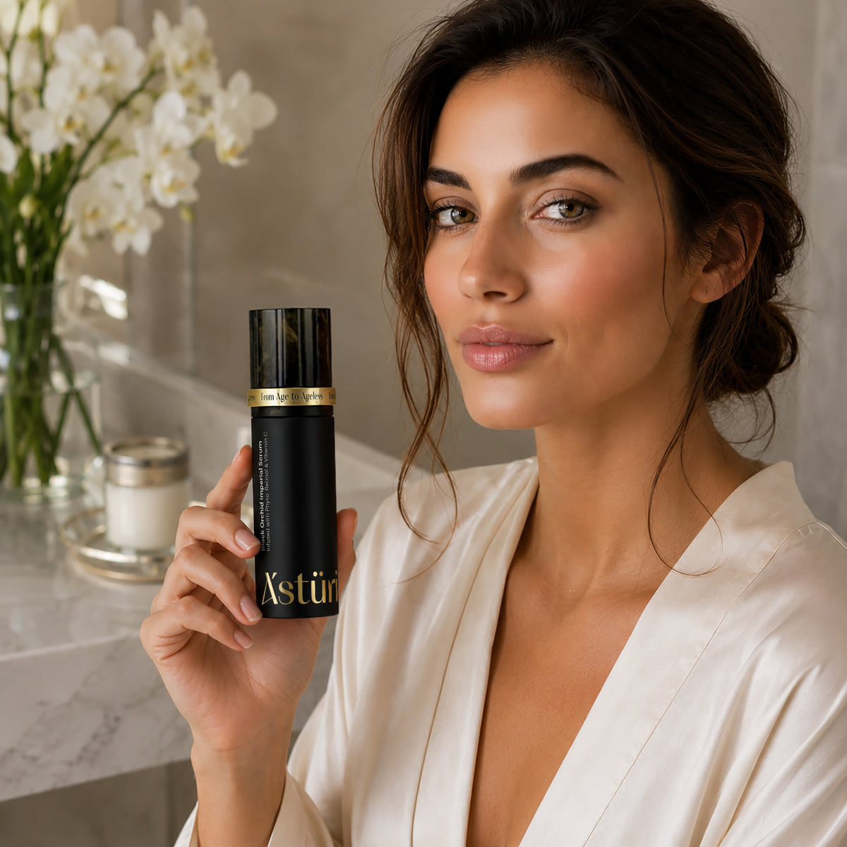 Black Orchid Imperial Serum Infused with Phyto-Retinol & Vitamin C