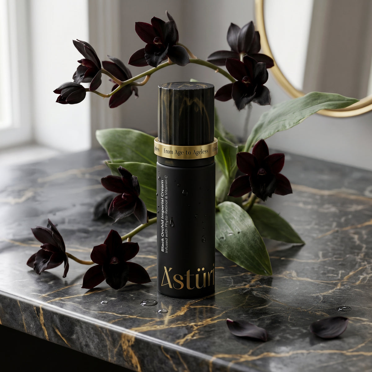 Black Orchid Imperial Cream Infused with Phyto-Retinol & Vitamin C