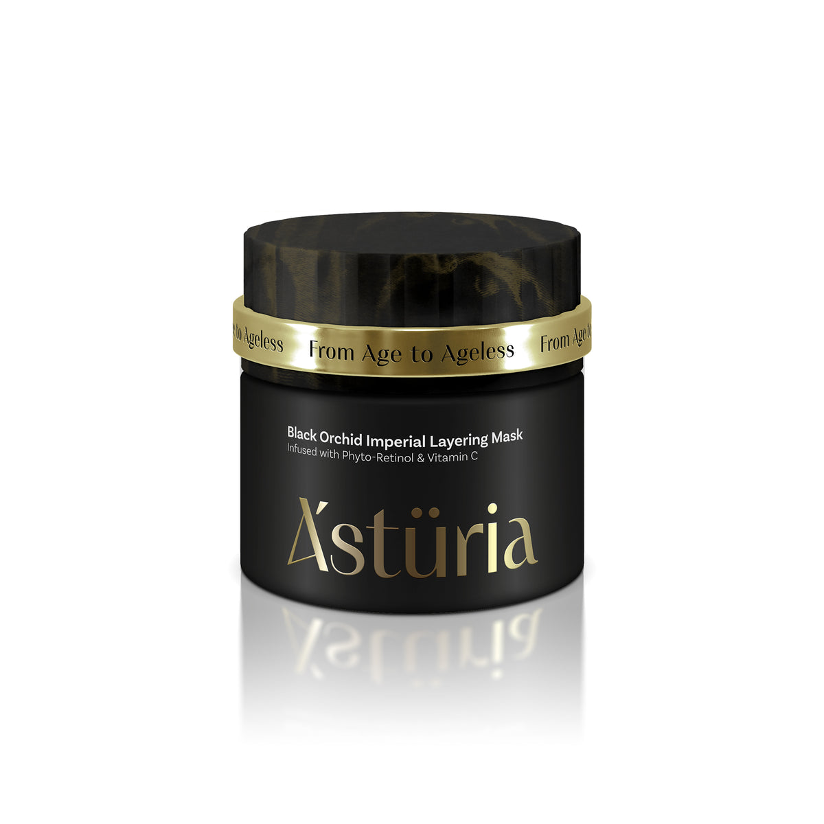 Black Orchid Imperial Layering Mask Infused with Phyto-Retinol & Vitamin C