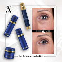 Essential Eye Gel Infused with Phyto-Retinol & Vitamin C