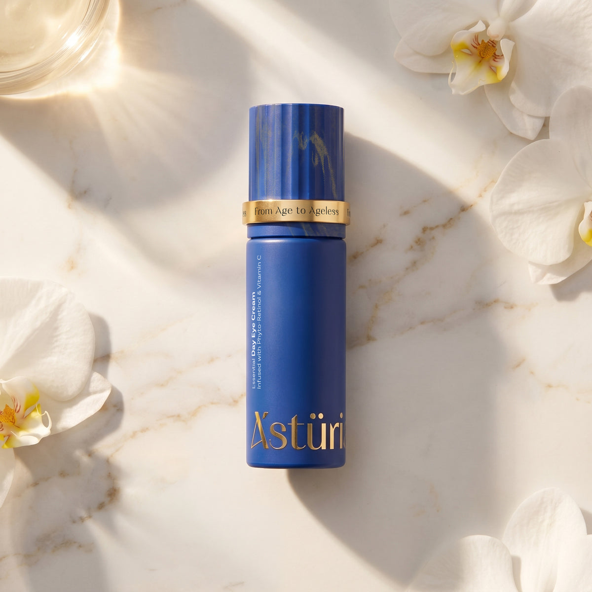 Essential Day Eye Cream Infused with Phyto-Retinol & Vitamin C