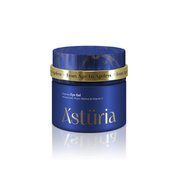 Essential Eye Gel Infused with Phyto-Retinol & Vitamin C