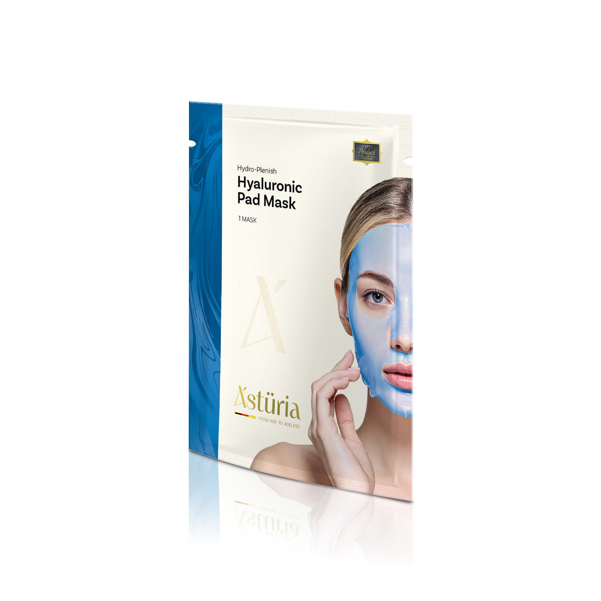 Hydro-Plenish Hyaluronic Pad Mask