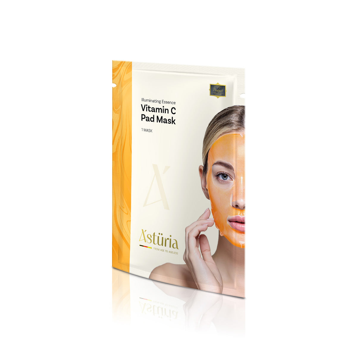 Illuminating Essence Vitamin C Pad Mask