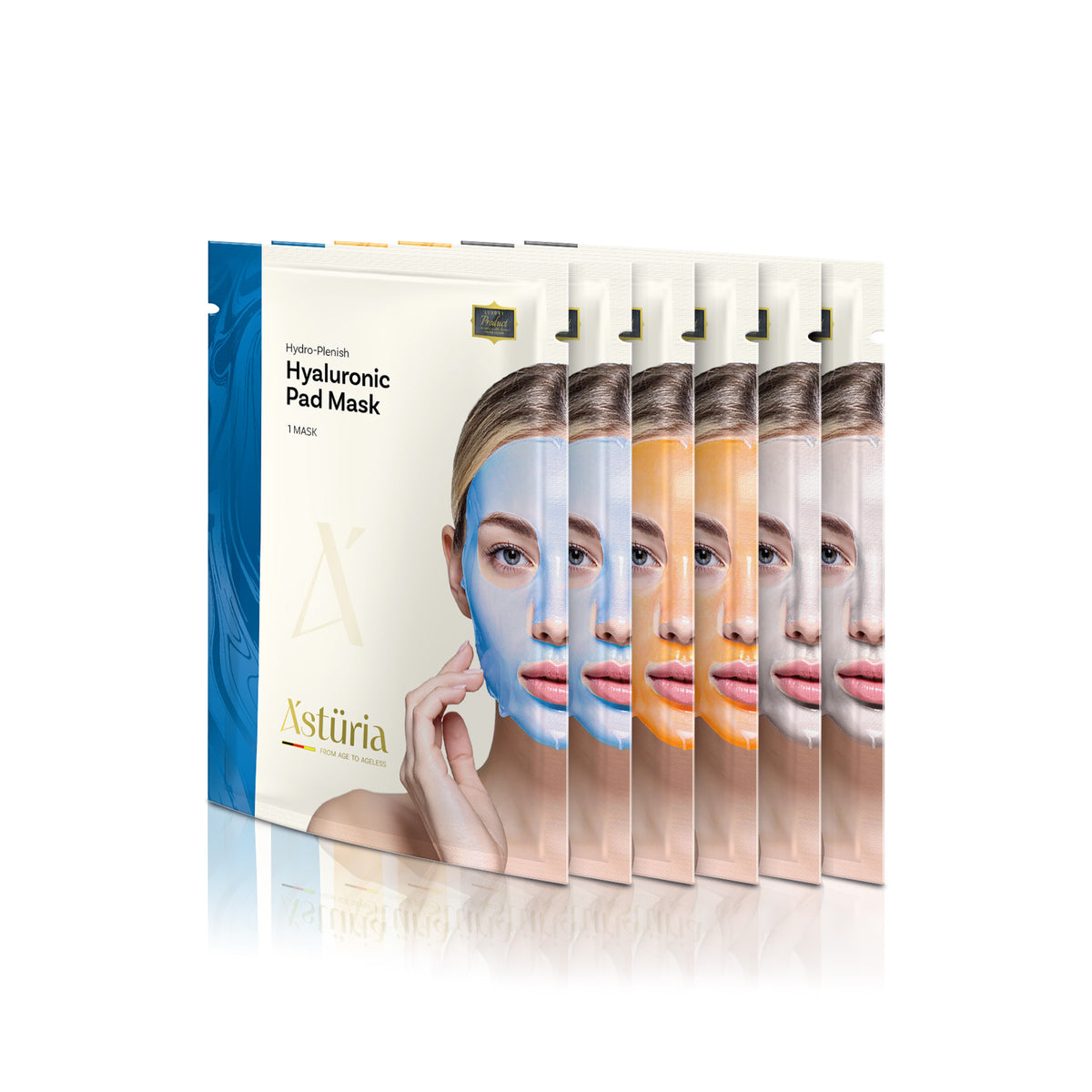 Essential Renewal Pad Mask Kit