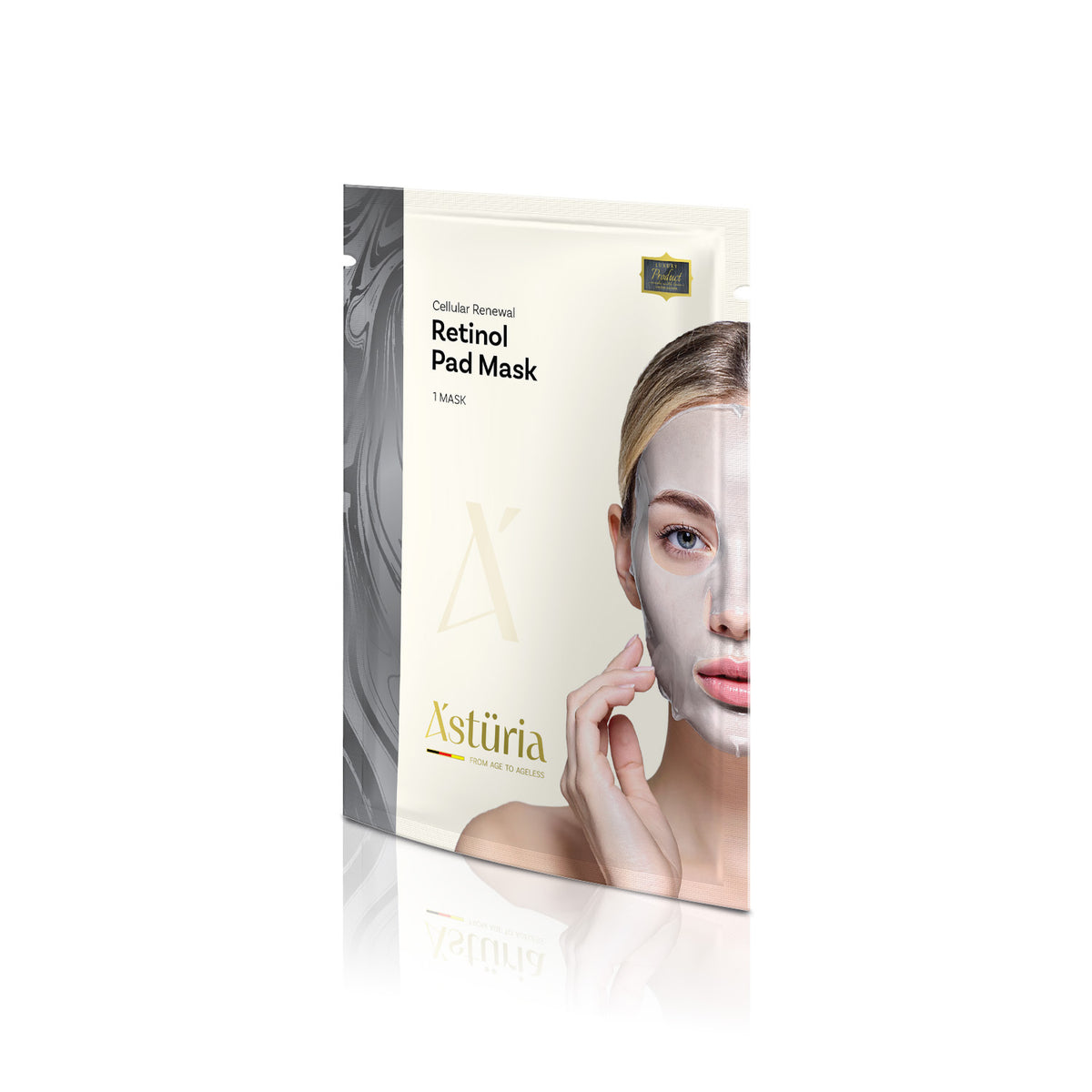 Cellular Renewal Retinol Pad Mask