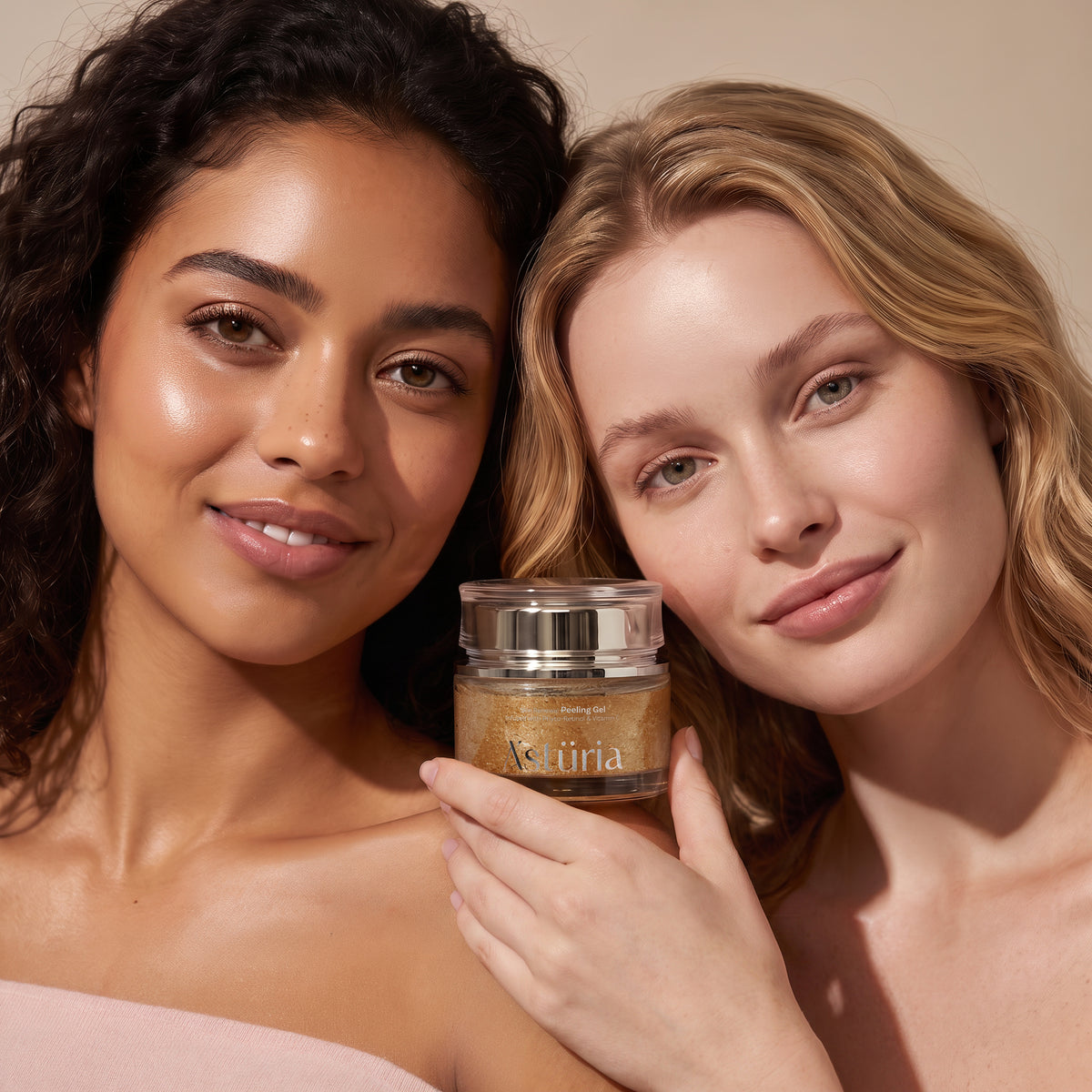 Skin Renewal Peeling Gel Infused with Phyto-Retinol & Vitamin C