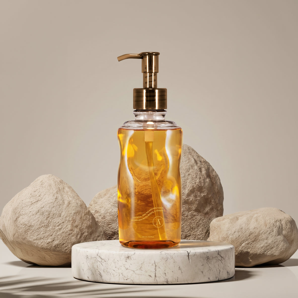 Essential Skin Balancing Toner Infused with Phyto-Retinol & Vitamin C