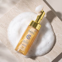 Radiance Gold Foam Cleanser Infused with Phyto-Retinol & Vitamin C