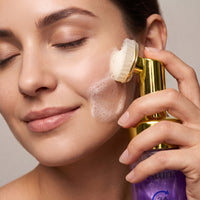 Grape Stem Cell Renewal Lava Foam Cleanser