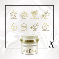 Essential Radiant Vitamin C Magnetic Mud Mask Infused with Phyto-Retinol & Vitamin C