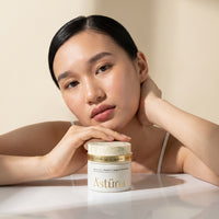Essential Radiant Vitamin C Magnetic Mud Mask Infused with Phyto-Retinol & Vitamin C