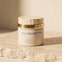 Essential Radiant Vitamin C Magnetic Mud Mask Infused with Phyto-Retinol & Vitamin C