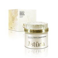 Essential Radiant Vitamin C Magnetic Mud Mask Infused with Phyto-Retinol & Vitamin C
